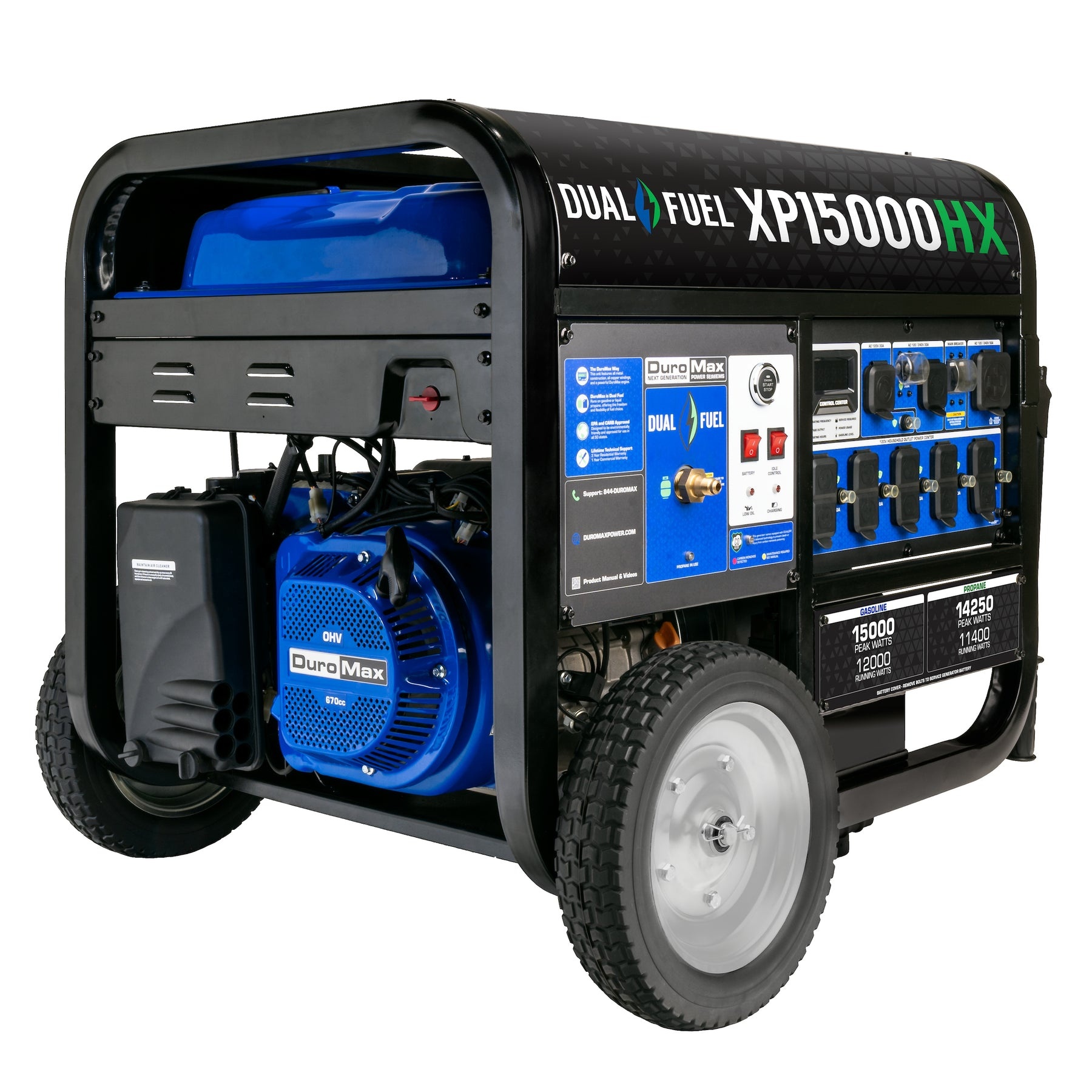 Generator Series