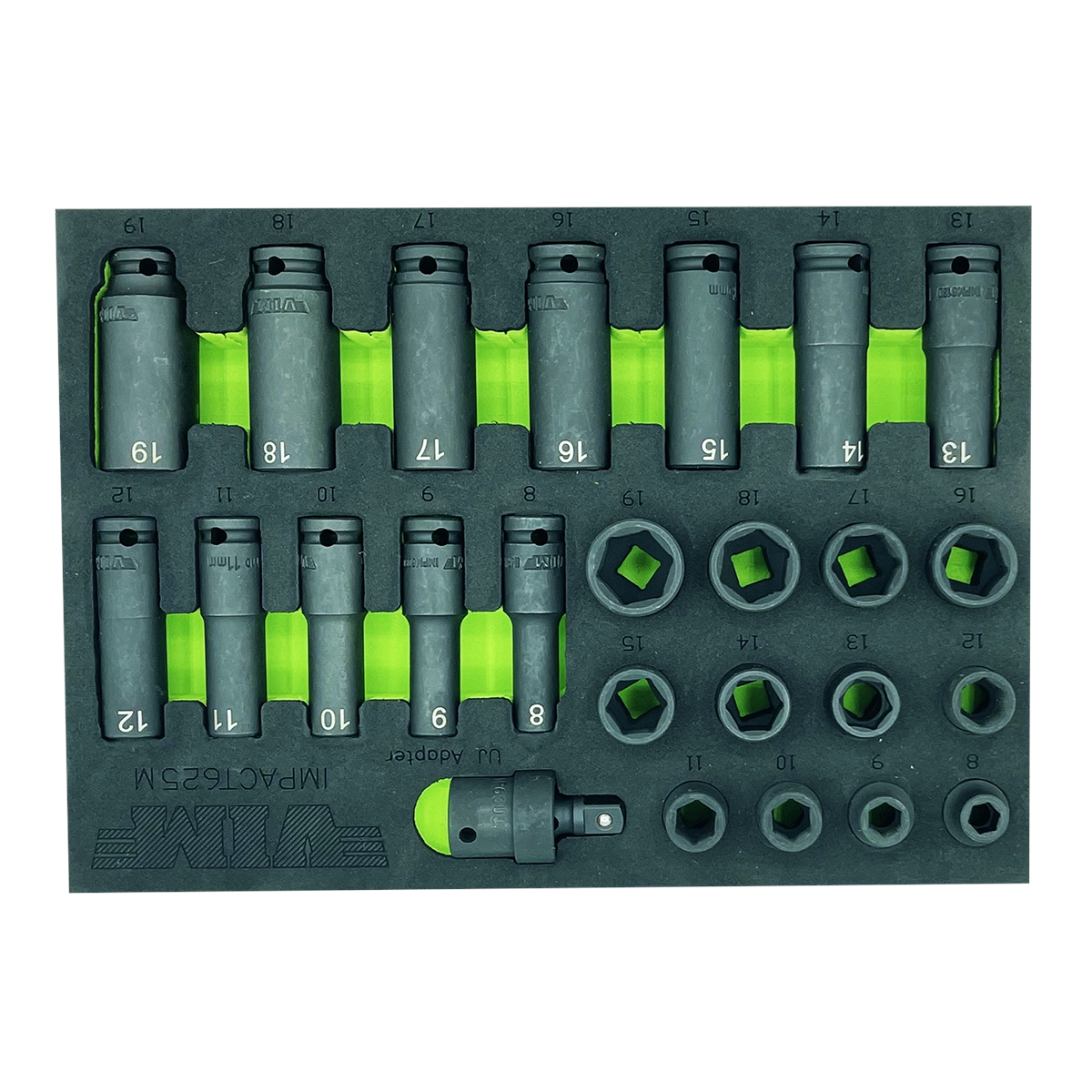 Impact Socket Sets
