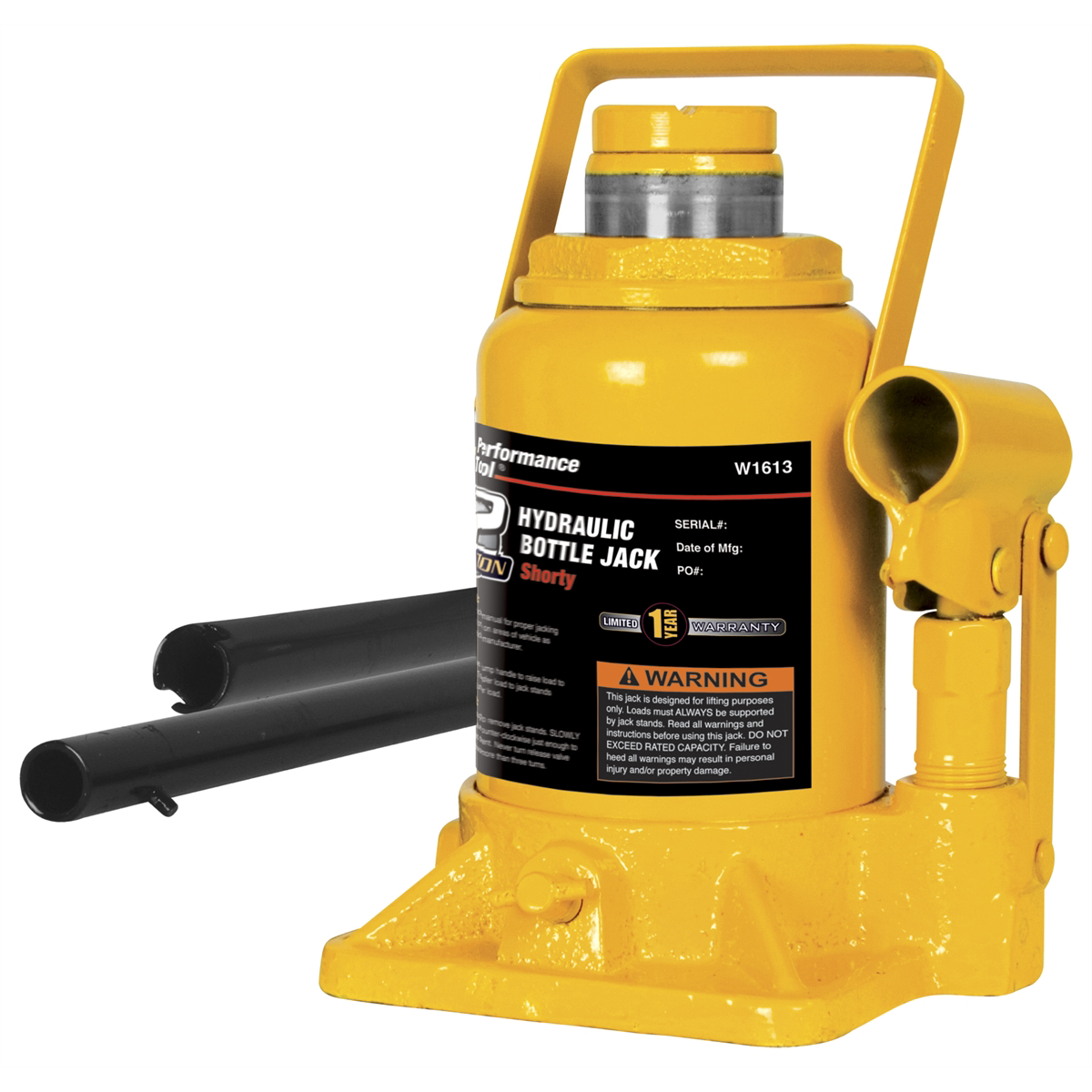 Lifting, Jacks & Hydraulics