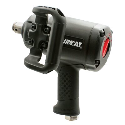 AirCat 1" Low Weight Pistol Grip Impact Wrench