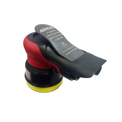 AirCat Non-Vac Orbital Palm Sander/Polisher