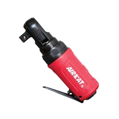 AirCat 1/4" Stubby Ratchet