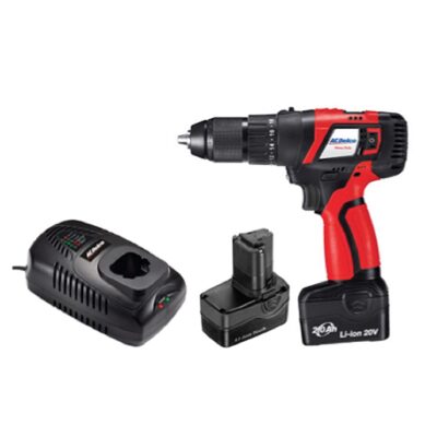 ACDelco 20V BLDC 2-Speed Drill / Driver