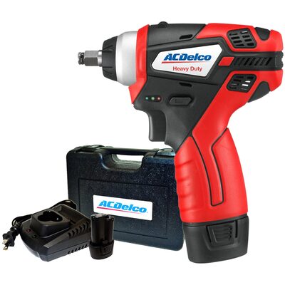 ACDelco G12 Series Lith 12V 3/8" Imp Wrench