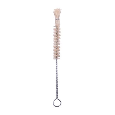 AES Industries 220-1 Cleaning Brush, 5 in L x 3/8 in W, For Gravity Feed Spray Guns
