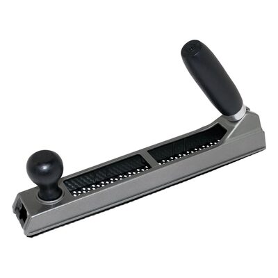 AES Industries 28-295 Surform Blade Holder, 10 in L, For Flat and Half Round-Style Surform Blade