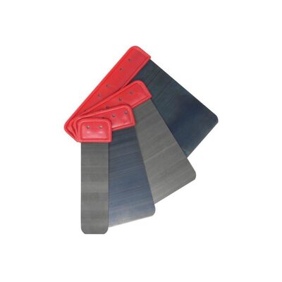AES Industries 61600 4-Piece Spreader Set, 1 to 4 in, Metal