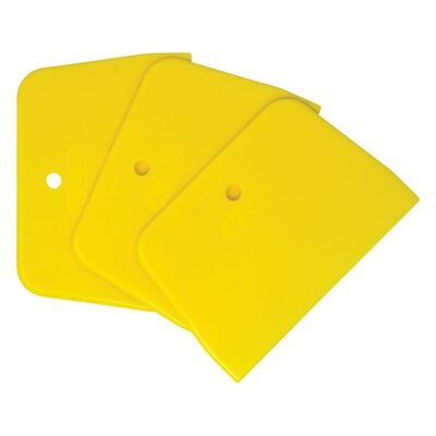 AES Industries 61704-10 Non-stick Spreader, 3 x 4 in, Polyethylene
