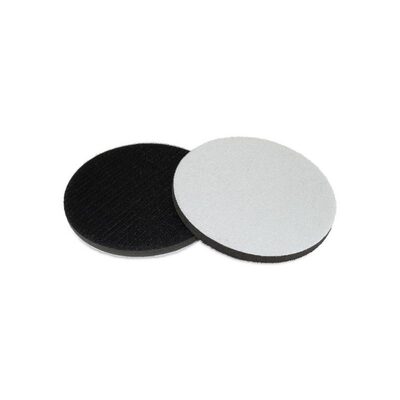 AES Industries 6522 Interface Pad, 6 in Dia x 1/2 in THK, Soft Density, Foam
