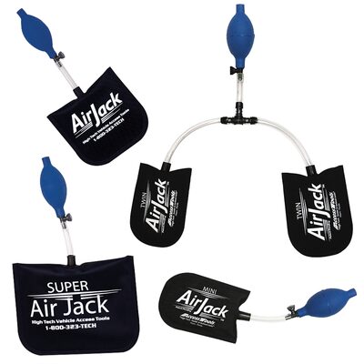 Access Tools Air Jack Four Pack