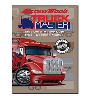 Access Tools Truck Master Manual