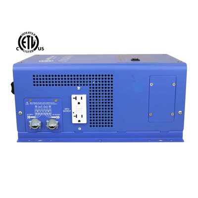 Aims Power 2000 WT PURE SINE INVERTER CHARGER 12 VDC TO 120 VAC ETL LISTED