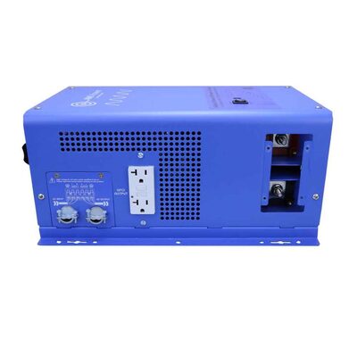Aims Power 3000 WT PURE SINE INVERTER CHARGER 12 VDC TO 120 VAC ETL LISTED