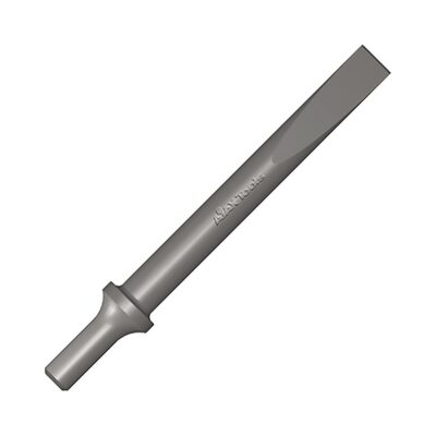 Ajax Tool Works 12" Flat Chisel, 5/8" Blade