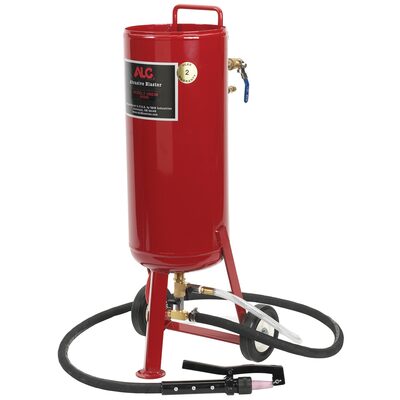 ALC Keysco ALC 90lb soda blaster plus