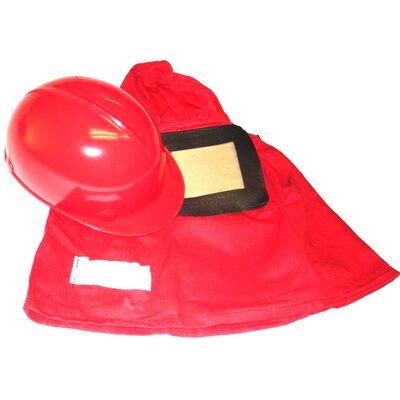 ALC Keysco STANDARD HOOD W/BUMP CAP 5" X 6" LENS