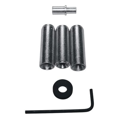 ALC Keysco 1/4" STEEL NOZZLE KIT