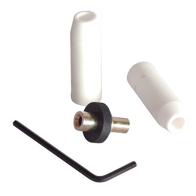 ALC Keysco 13/64" CERAMIC NOZZLE KIT SIPHON
