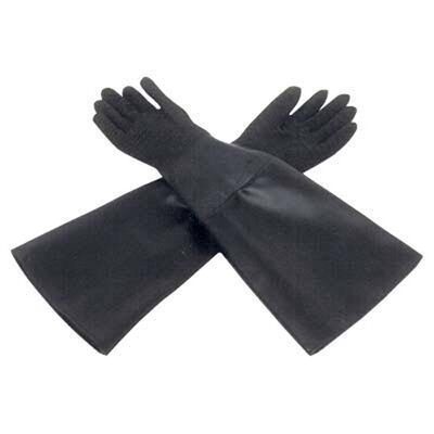 ALC Keysco GLV BLK 1PR SNDBLST