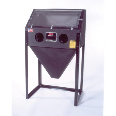 ALC Keysco BLASTER CABINET FLOOR MODEL 36 X 24
