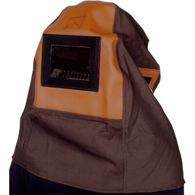 ALC Keysco DELUX SAND BLASTER HOOD