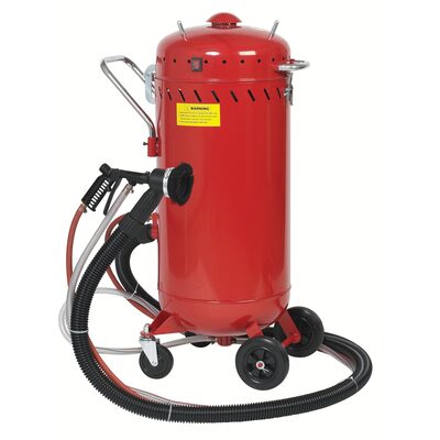 ALC Keysco SAND BLASTER W/VACUUM