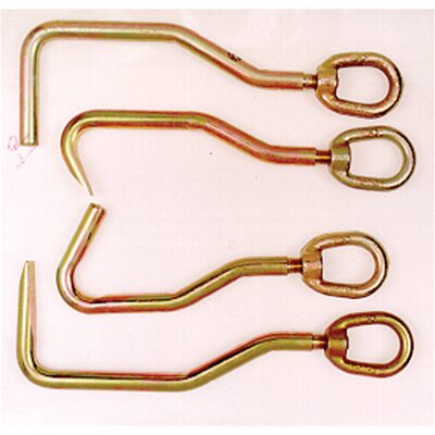ALC Keysco SHEET METAL HOOK LARGE CHISEL TIP