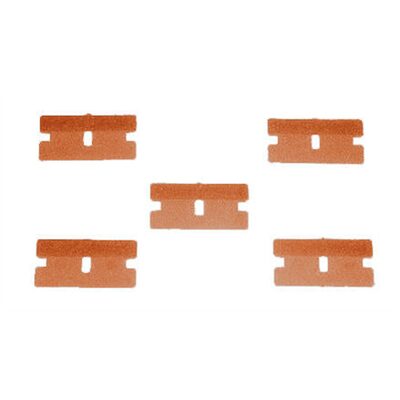 ALC Keysco plastic scraper blades - box o
