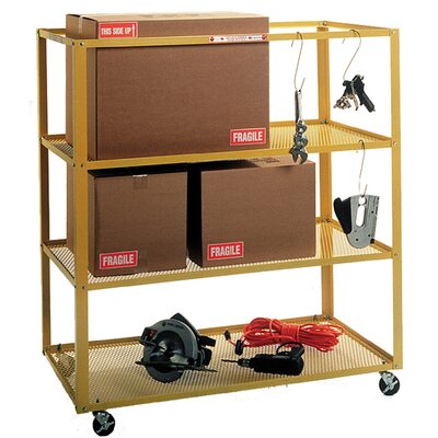 ALC Keysco PARTS CART DELUXE