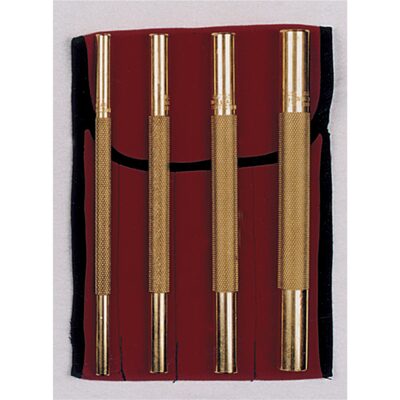 ALC Keysco PUNCH BRASS 4PC NST