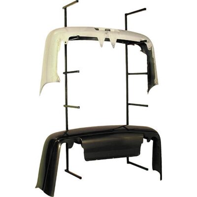 ALC Keysco BUMPER RACK