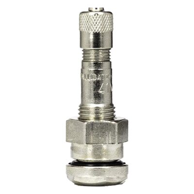 APEX TOOL GROUP Nickel Metric 41 MS Straight (36mm Length) (V3-20-1 ETRTO) Assembled-Pack of 25