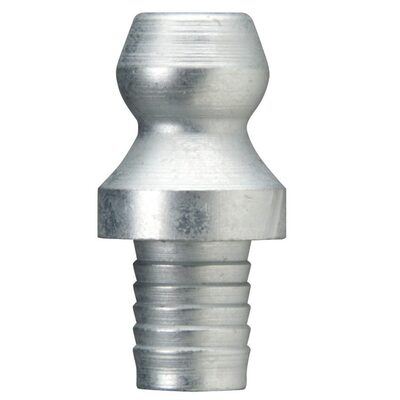 Alemite Drive Fitting, For 3/16" Drill, 5/8" OAL