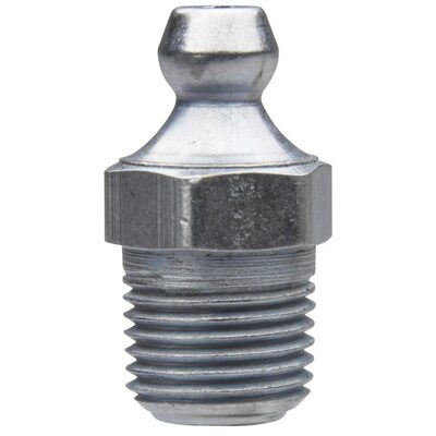 Alemite Leakproof Fitting, Buna-N Check Valve