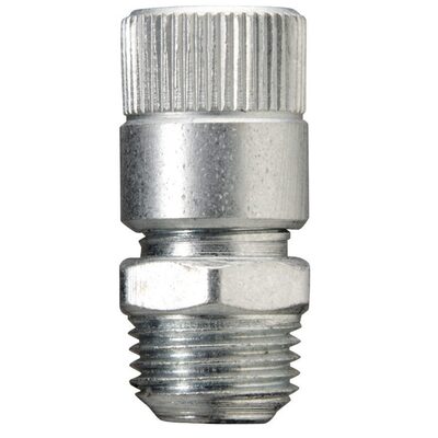 Alemite Hydraulic Loose Fitting, Straight