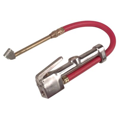 Alemite Tire Inflation Gauge, 1/4" Female NPTF