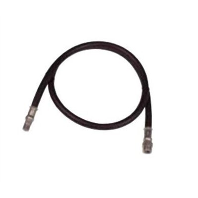Alemite Hose for Manual Pump, 5' Length