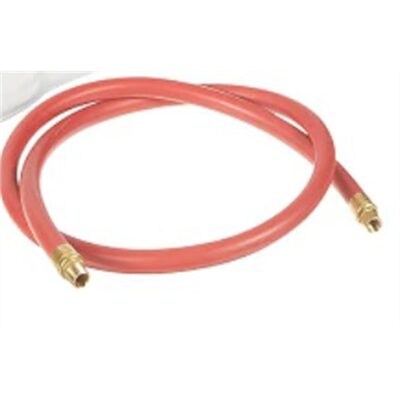 Alemite Hose for Manual Pump, 5-1/2' Length