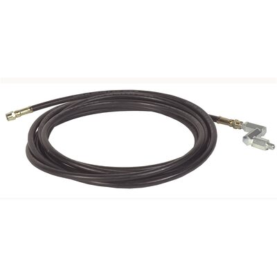 Alemite High Pressure Grease Hose, 30' Long, 8,000 psi