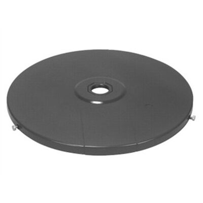 Alemite Bung Mount Drum Cover, Use with 55 gal Drums
