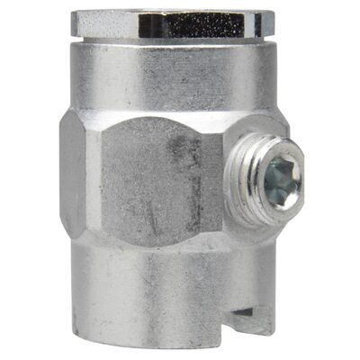 Alemite Button Head Coupler, Giant Pull-On Type