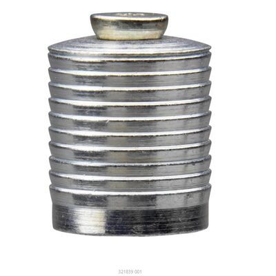 Alemite Pressure Relief Fitting, Straight
