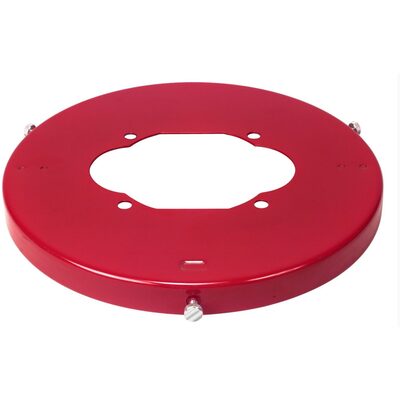 Alemite Drum Cover, Use with 120 lb Drums, Grease