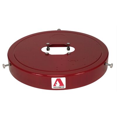 Alemite Drum Cover, Use with 55 gal Drums