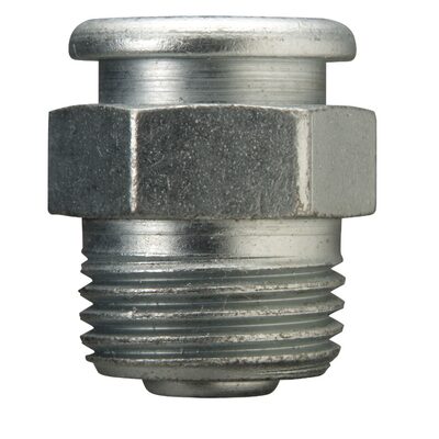 Alemite  1/8IN STANDARD BUTTON HEAD FITTING.