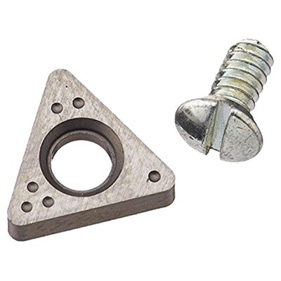COATS Company Negative Rake Carbide Insert - 10 Pack