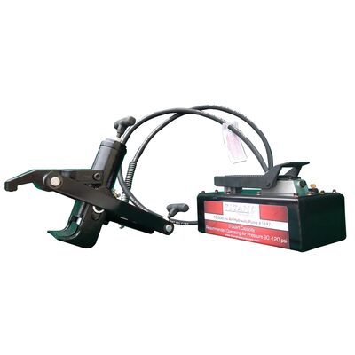 AME Titan bead breaker hydraulic pump combo