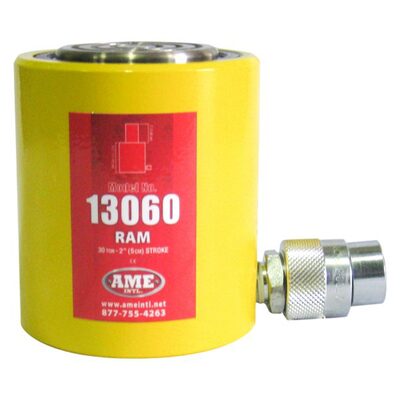 AME RAM,HYDRAULIC 30TON