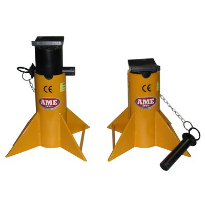 AME 9 Ton Jack Stand, Pair