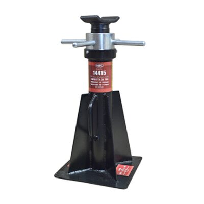 AME 20 Ton OTR Screw Style Jack Stand